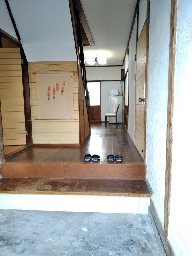 Guesthouse Tabimakura Beppu Buitenkant foto