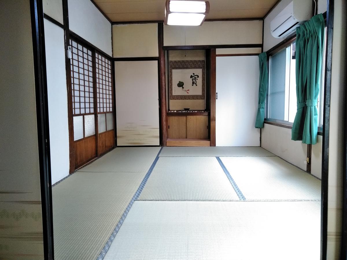 Guesthouse Tabimakura Beppu Buitenkant foto