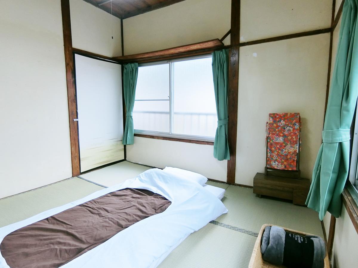 Guesthouse Tabimakura Beppu Buitenkant foto