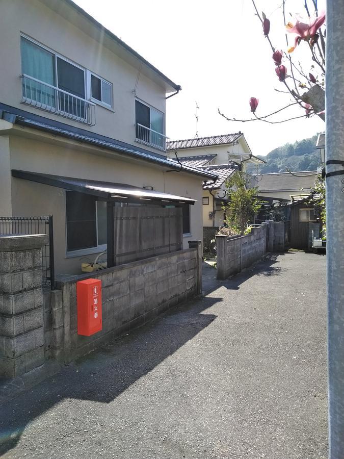 Guesthouse Tabimakura Beppu Buitenkant foto