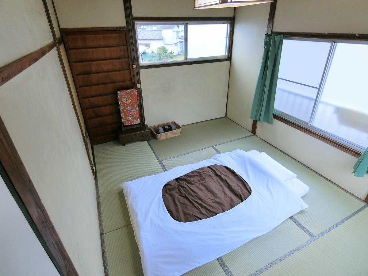 Guesthouse Tabimakura Beppu Buitenkant foto