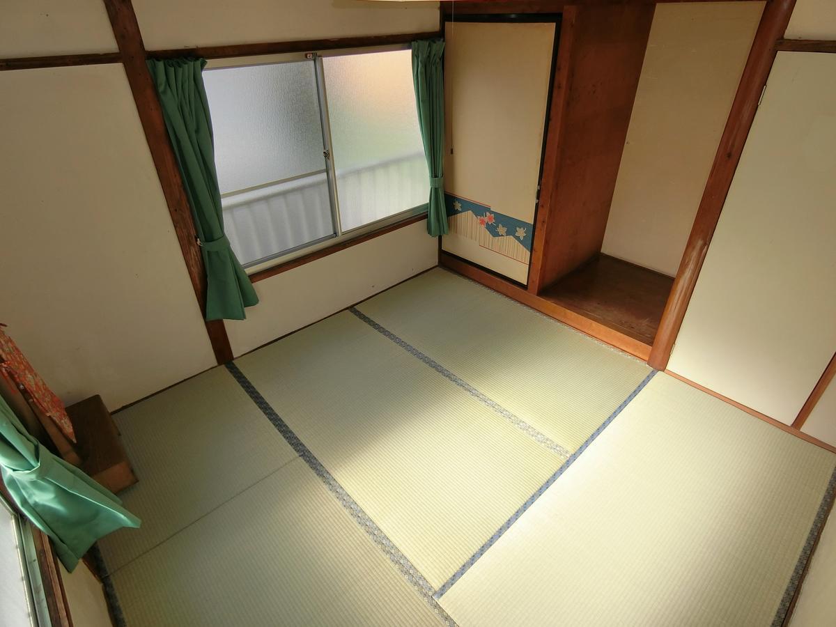 Guesthouse Tabimakura Beppu Buitenkant foto
