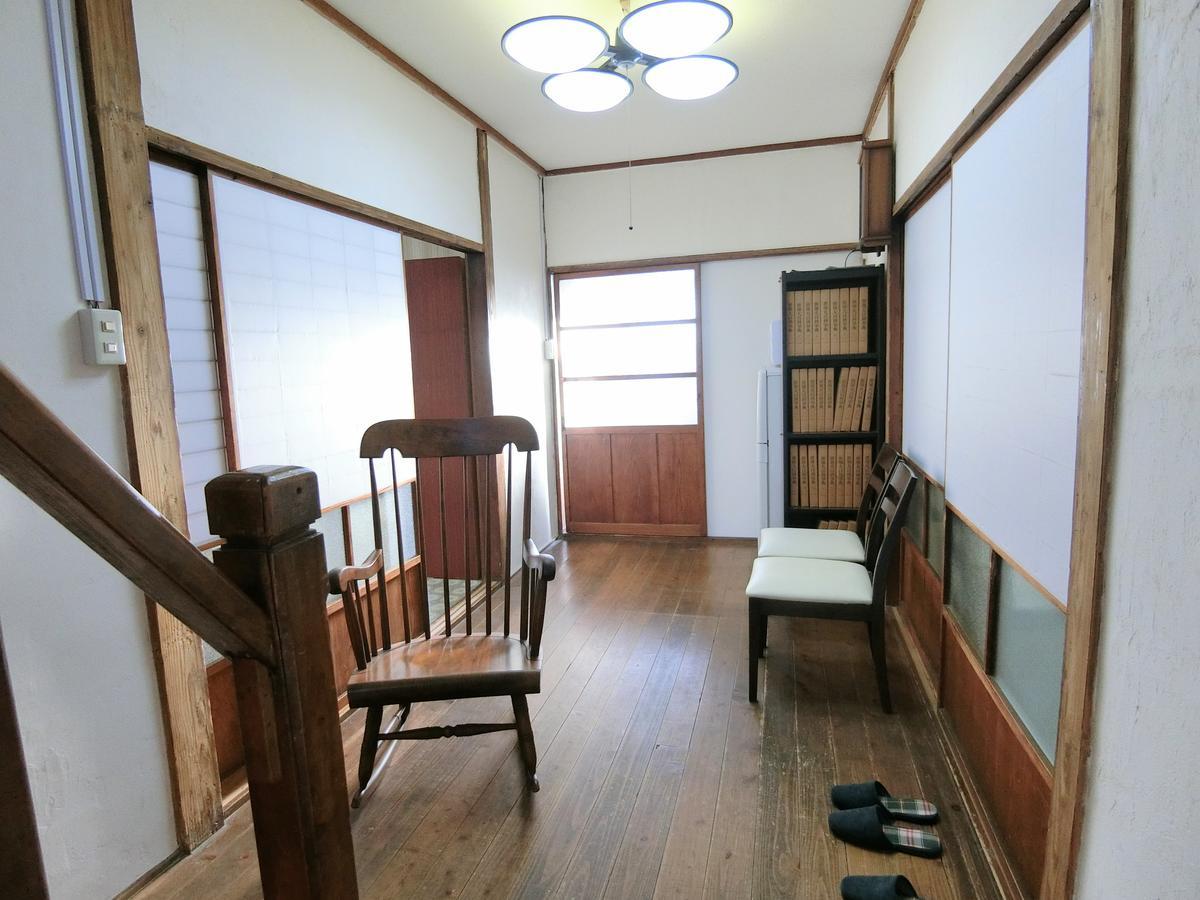 Guesthouse Tabimakura Beppu Buitenkant foto