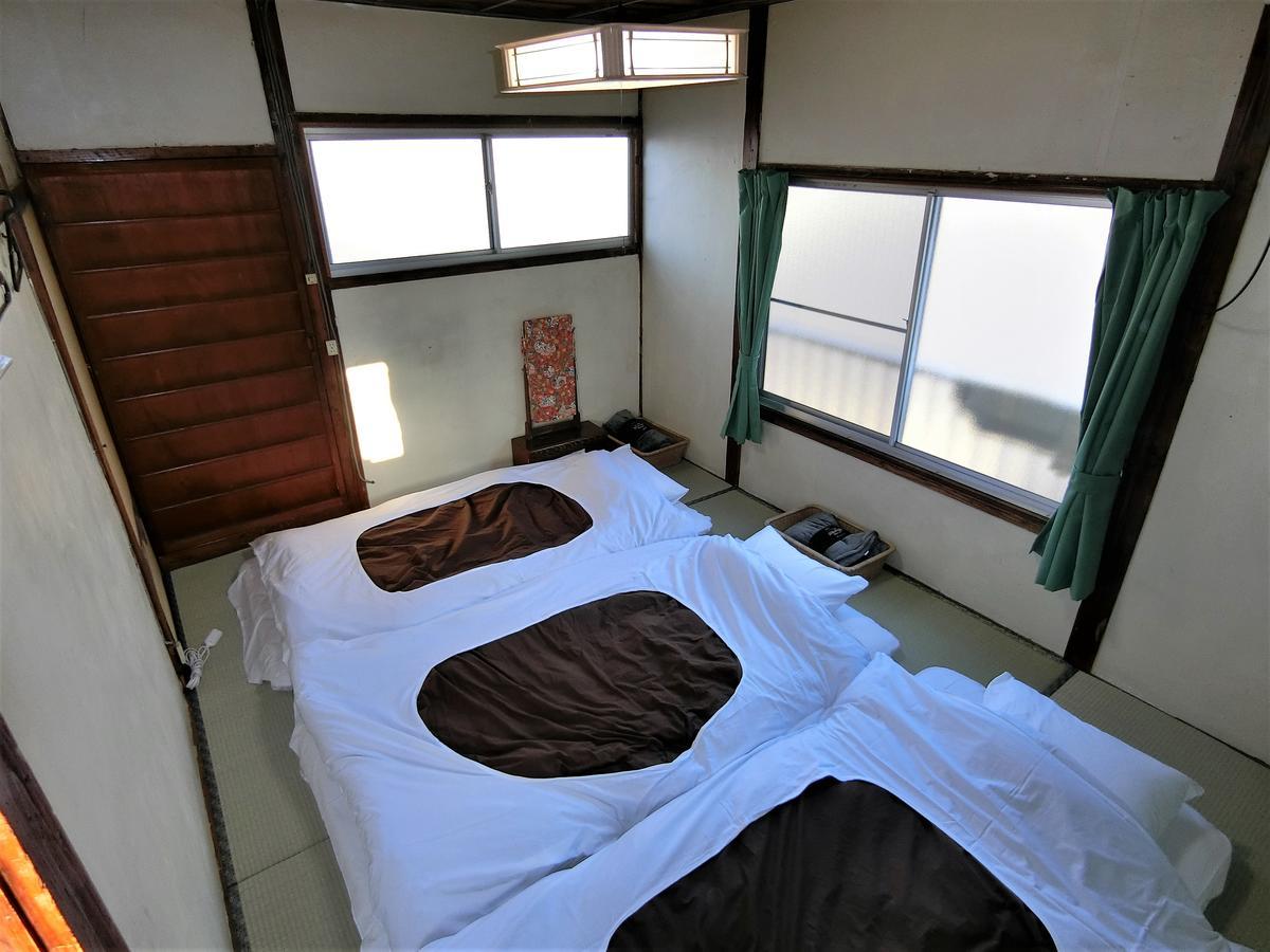 Guesthouse Tabimakura Beppu Buitenkant foto