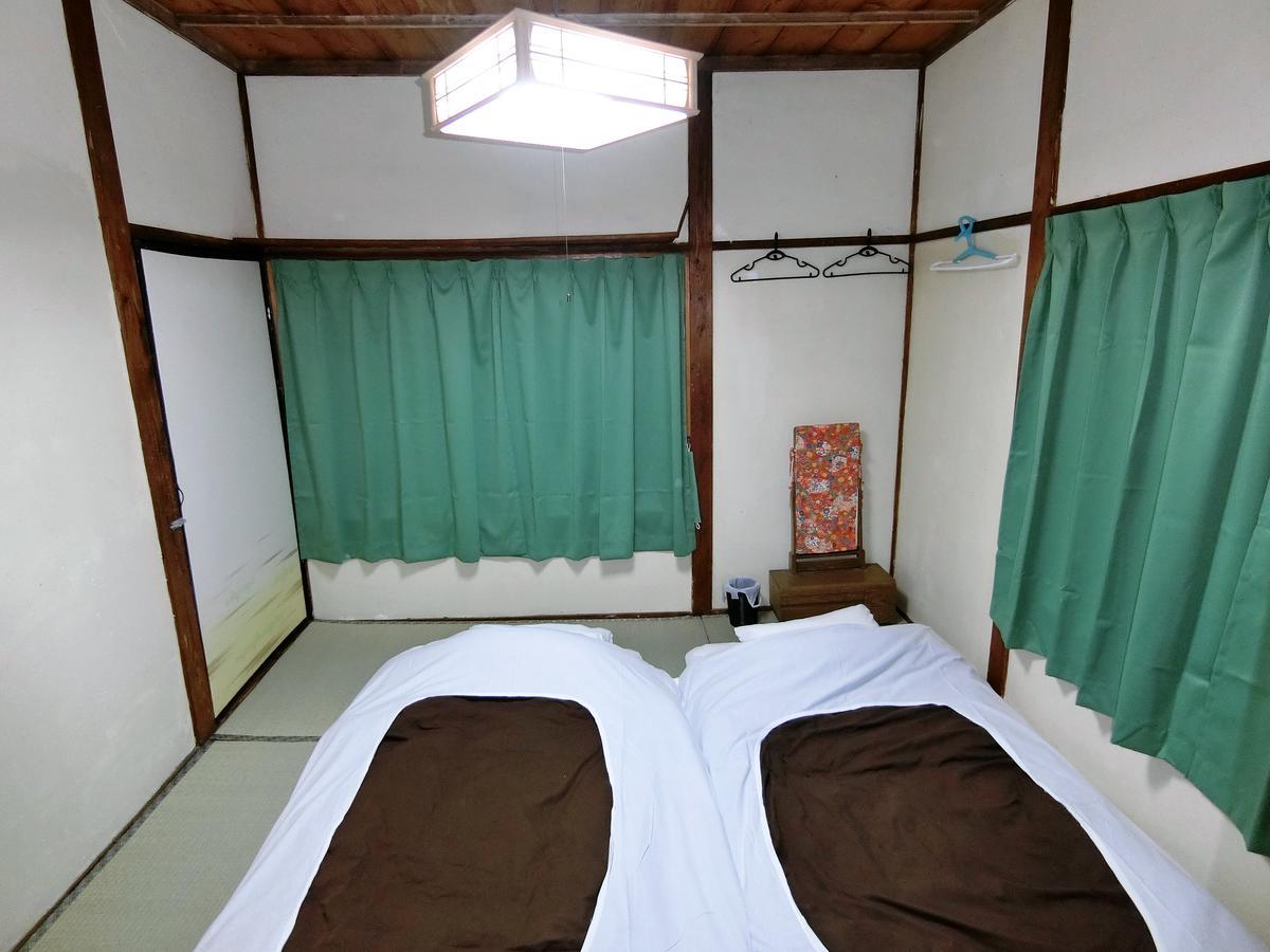 Guesthouse Tabimakura Beppu Buitenkant foto
