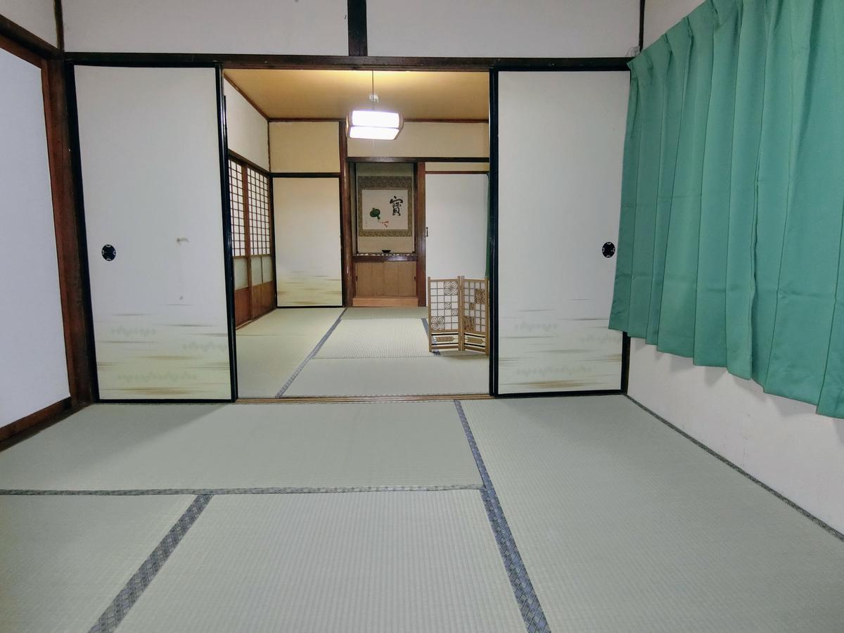 Guesthouse Tabimakura Beppu Buitenkant foto