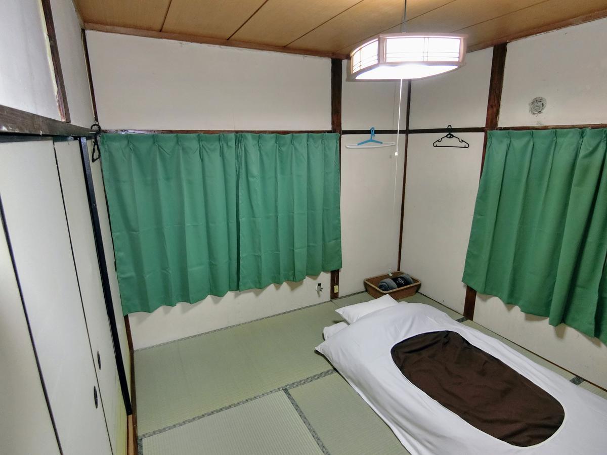 Guesthouse Tabimakura Beppu Buitenkant foto