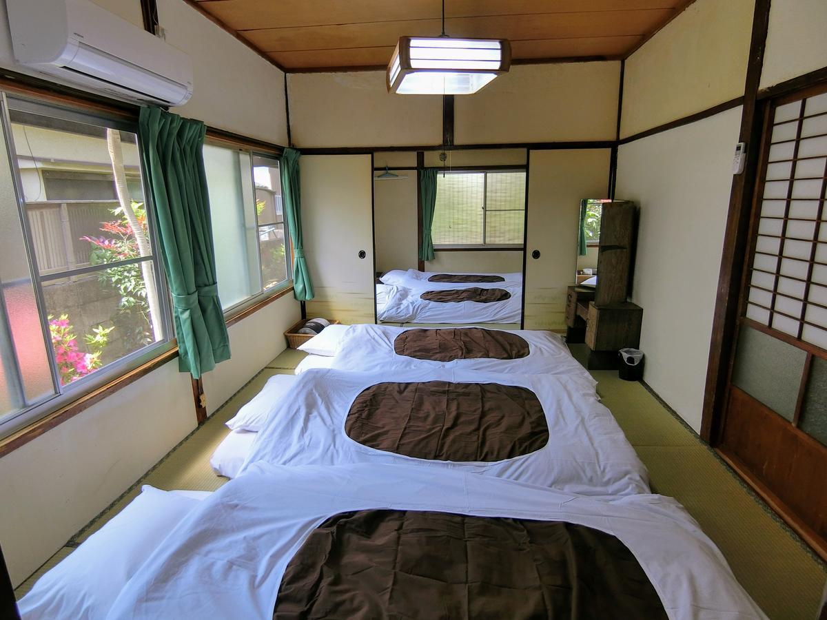 Guesthouse Tabimakura Beppu Buitenkant foto