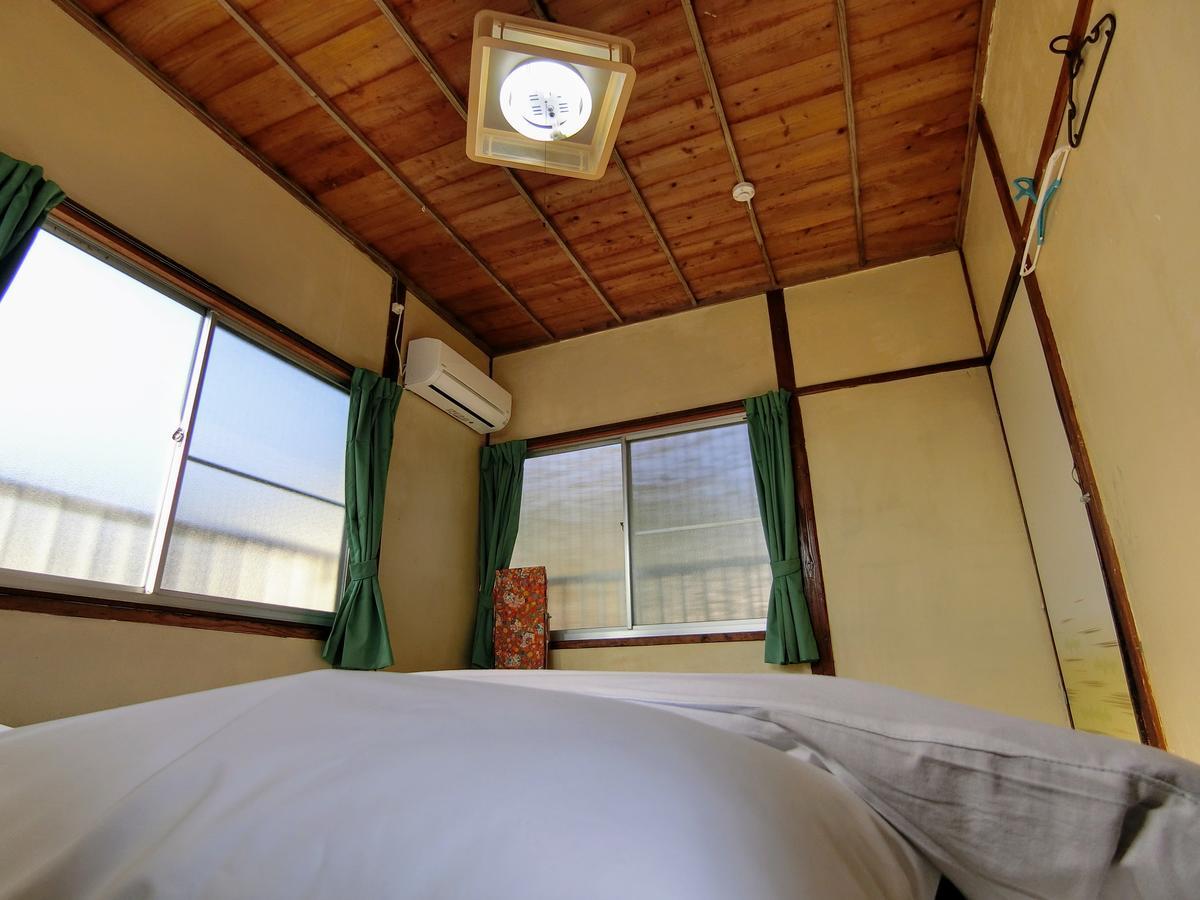 Guesthouse Tabimakura Beppu Buitenkant foto